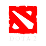 Dota 2 game logo