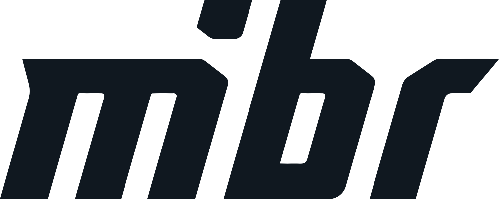 Logo MIBR
